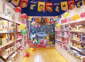社區(qū)玩具店經(jīng)營暗藏大學(xué)問 以“心”為核，在方寸之間玩轉(zhuǎn)銷售與體驗(yàn)